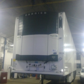 Transport refrigeration