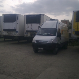 Transport refrigeration
