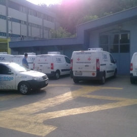 Transport refrigeration