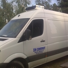 Transport refrigeration