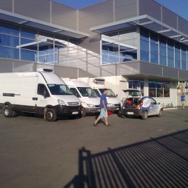 Transport refrigeration