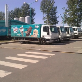 Transport refrigeration