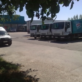 Transport refrigeration