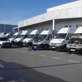Transport refrigeration