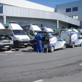 Transport refrigeration