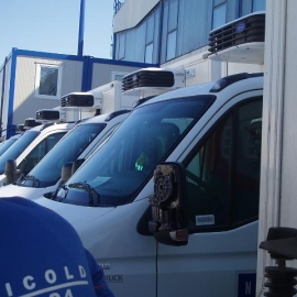 Transport refrigeration