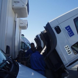 Transport refrigeration
