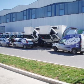 Transport refrigeration