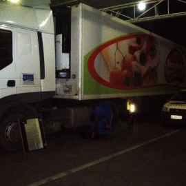 Transport refrigeration