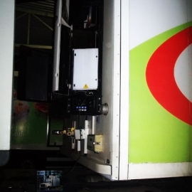 Transport refrigeration