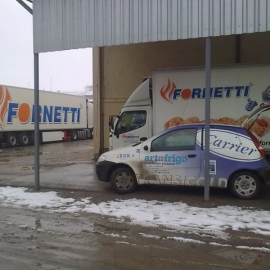 Transport refrigeration