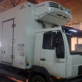 Transport refrigeration