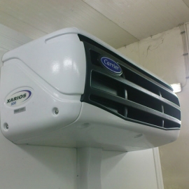 Transport refrigeration