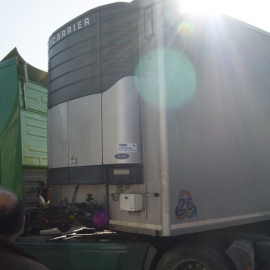 Transport refrigeration