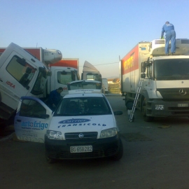 Transport refrigeration