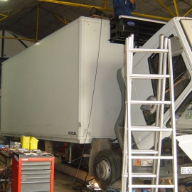 Transport refrigeration