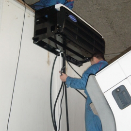 Transport refrigeration