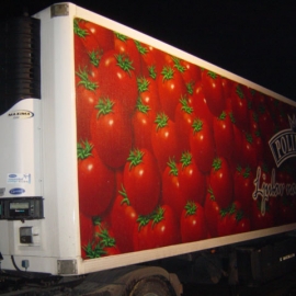 Transport refrigeration