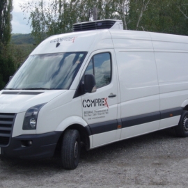 Transport refrigeration