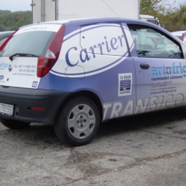 Transport refrigeration