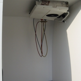 Transport refrigeration