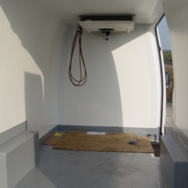 Transport refrigeration