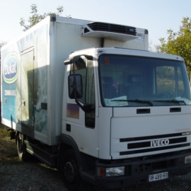 Transport refrigeration