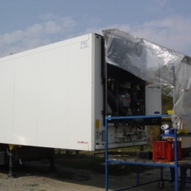 Transport refrigeration