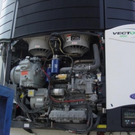 Transport refrigeration