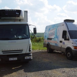 Transport refrigeration