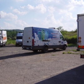 Transport refrigeration