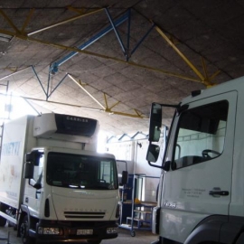 Transport refrigeration