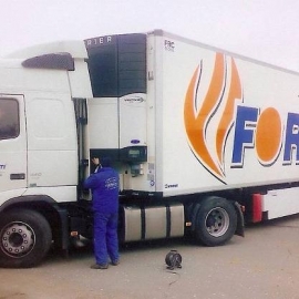 Transport refrigeration