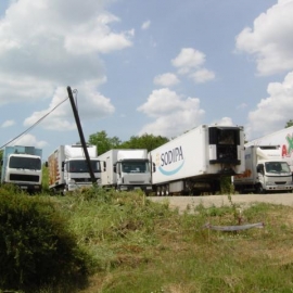 Transport refrigeration