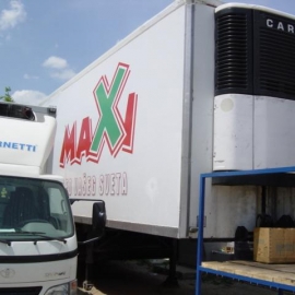 Transport refrigeration