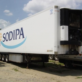 Transport refrigeration