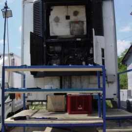 Transport refrigeration