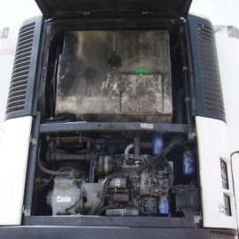 Transport refrigeration