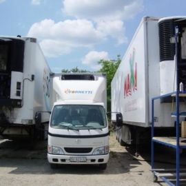Transport refrigeration