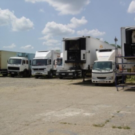 Transport refrigeration