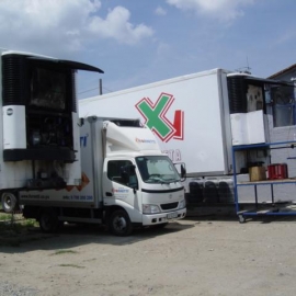 Transport refrigeration