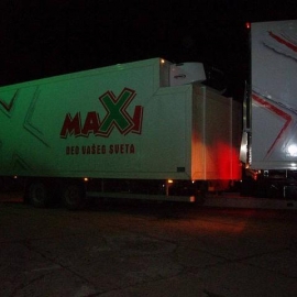 Transport refrigeration