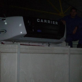 Transport refrigeration