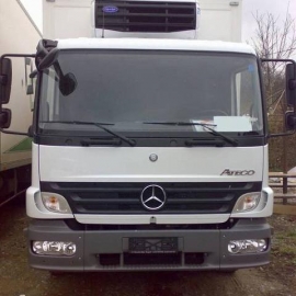 Transport refrigeration