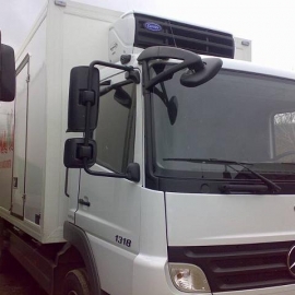 Transport refrigeration