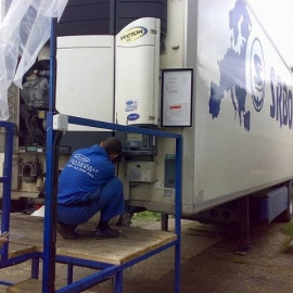 Transport refrigeration