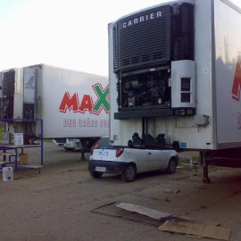 Transport refrigeration