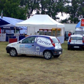 Transport refrigeration