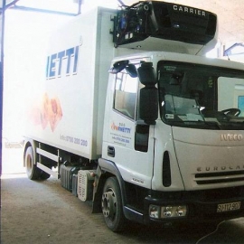 Transport refrigeration