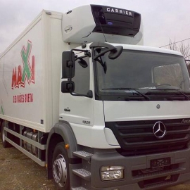 Transport refrigeration